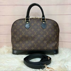 💥SOLD Authentic Louis Vuitton Alma PM